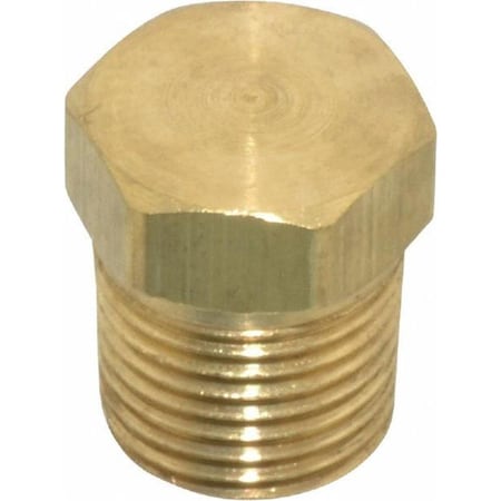 Barjan 0.125 in. Hex Head Pipe Plug 07443150